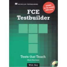 FCE Testbuilder Pack