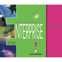 Enterprise 1 Class Cd