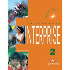 Enterprise 2 Coursebook