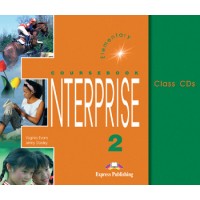 Enterprise 2 Class Cd