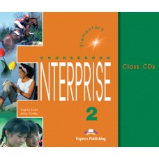 Enterprise 2 Class Cd