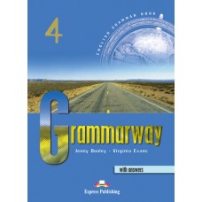 Grammarway 4 with Answers