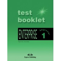 Enterprise 1 Test Booklet