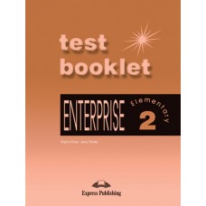 Enterprise 2 Test Booklet