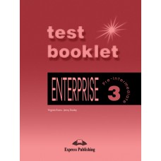 Enterprise 3 Test Booklet