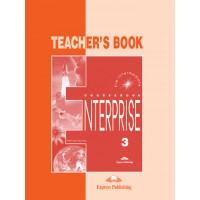 Enterprise 3 Teacher's Book