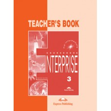 Enterprise 3 Teacher's Book