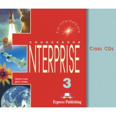 Enterprise 3 Class Cd