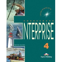 Enterprise 4 Coursebook