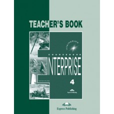 Enterprise 4 Teacher's Book