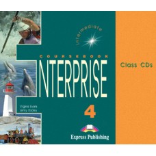 Enterprise 4 Class Cd