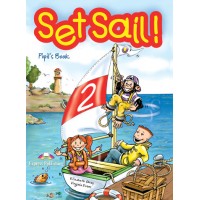 Set Sail 2 Pupil's Book