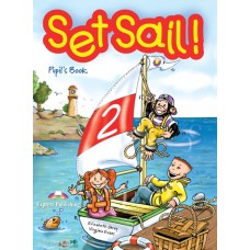 Set Sail 2 Pupil's Book