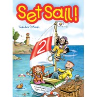 Set Sail 2 Teacher's Book