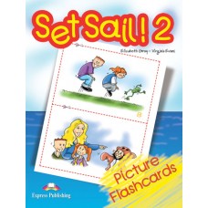Set Sail 2 Picture Flashcards