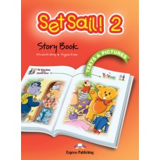 Set Sail 2 Story Book