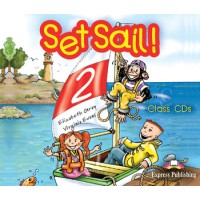 Set Sail 2 Class Cd