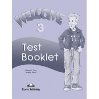 Welcome 3 Test Booklet