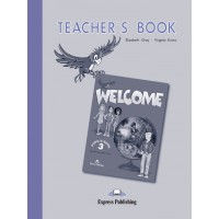 Welcome 3 Teacher's Book