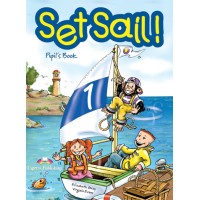 Set Sail 1 Pupil's Book