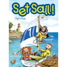 Set Sail 1 Pupil's Book