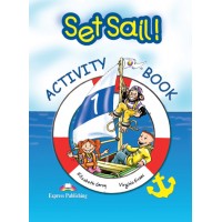 Set Sail 1 Activity Book