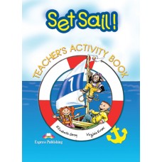Set Sail 1 Teacher's Activity Book