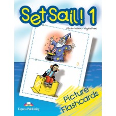 Set Sail 1 Picture Flashcards