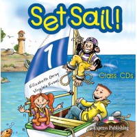 Set Sail 1 Class Cd