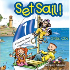 Set Sail 1 Class Cd