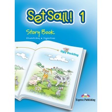 Set Sail 1 Story Book "The Ugly Duckling"