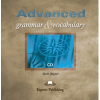 Advanced Grammar & Vocabulary Class Cd