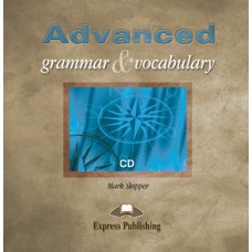 Advanced Grammar & Vocabulary Class Cd