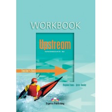 Upstream Intermediate Workbook Teacher's Book