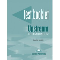 Upstream Intermediate Test Booklet