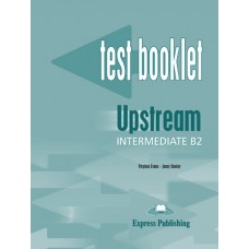 Upstream Intermediate Test Booklet