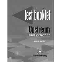 Upstream Proficiency Test Booklet