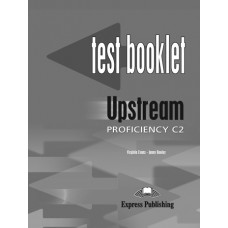 Upstream Proficiency Test Booklet