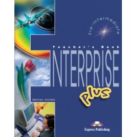 Enterprise Plus Teacher's Book