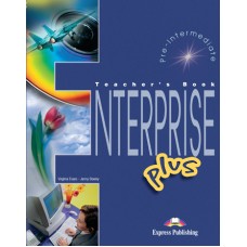 Enterprise Plus Teacher's Book