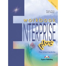 Enterprise Plus Workbook Teacher's Book