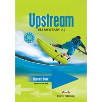 Upstream Elementary Student's Book