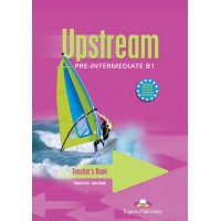 Upstream Pre-Intermediate Teacher's Book