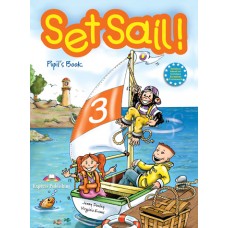 Set Sail 3 Pupil's Book