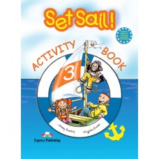 Set Sail 3 Activity Book