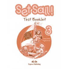 Set Sail 3 Test Booklet