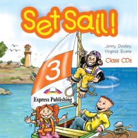 Set Sail 3 Class Cd