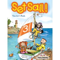 Set Sail 3 Teacher's Book