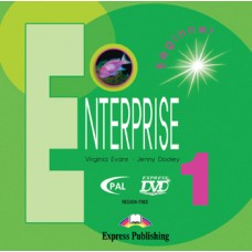 Enterprise 1 Dvd