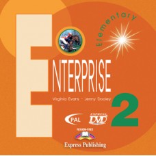 Enterprise 2 Dvd